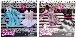 Sukienki 2pack mix - Akcesoria dla lalek - miniaturka - grafika 1