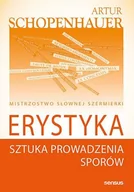 E-booki - biznes i ekonomia - Erystyka. Sztuka prowadzenia sporów - miniaturka - grafika 1