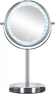 Kleine Wolke Lusterko LED Bright Silver - Lusterka do makijażu - miniaturka - grafika 1