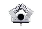 Mikrofony estradowe - ‌Zoom iQ6 XY - XY Stereo Microphone for iPhone and iPad - miniaturka - grafika 1