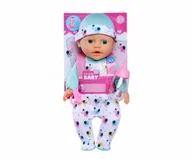 Lalki dla dziewczynek - Lalka New Born Baby Mały słonik - miniaturka - grafika 1