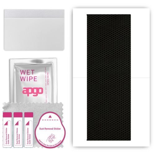 folia naklejka skórka strukturalna na TYŁ do Huawei Mate Xs - Matrix - apgo SKINS