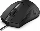 Myszki - Mysz Rebeltec Mysz optyczna USB Rebeltec Focus - miniaturka - grafika 1