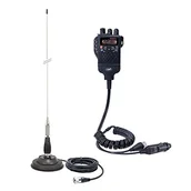 Anteny samochodowe - Radio CB PNI Escort HP 62 i PNI PNI ML100 antena z magnesem w zestawie - miniaturka - grafika 1