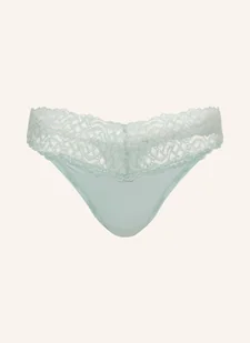 Calvin Klein Stringi Ck Attraction blau - Majtki damskie - miniaturka - grafika 1