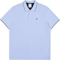 Koszulki męskie - Koszulka męska Champion polo - miniaturka - grafika 1
