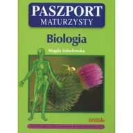 Pomoce naukowe - PASZPORT MATURZYSTY BIOLOGIA - miniaturka - grafika 1