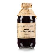 Syropy i koncentraty owocowe - Syrop Jeżynowy Spichlerz 330ml 100% Naturalny - miniaturka - grafika 1