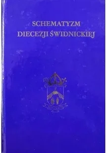 Schematyzm diecezji Świdnickiej - Religia i religioznawstwo - miniaturka - grafika 1