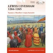 Historia świata - Brooks Richard Lewes i Evesham 1264-1265 Szymon z Montfort - miniaturka - grafika 1