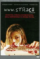 Thriller DVD - IMPERIAL CINEPIX www.strach (DVD) - miniaturka - grafika 1