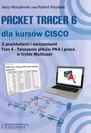 Książki o programowaniu - iTStart Packet Tracer 6 dla kursów CISCO TOM 4 - Kluczewski Jerzy, Robert Wszelaki - miniaturka - grafika 1