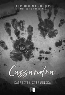 Cassandra - E-booki - thrillery - miniaturka - grafika 1