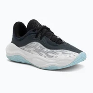 Buty sportowe męskie - Buty do koszykówki Under Armour CURRY Splash 25 black/gray void/white WYSYŁKA W 24H 30 DNI NA ZWROT - miniaturka - grafika 1
