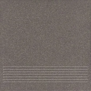 GRAPHITE Gres techniczny N500  steptread 30 x 30 - Drzwiczki i klapy rewizyjne - miniaturka - grafika 1