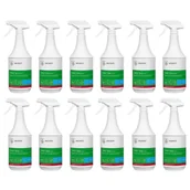 Dezynfekcja - Zestaw produktów Medisept - płyn do mycia i dezynfekcji powierzchni Velox Spray Neutral 1l - 12 szt. - miniaturka - grafika 1