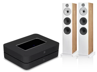Bluesound POWERNODE + 603 S3 - Zestawy stereo - miniaturka - grafika 2