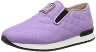 Czółenka - Love Moschino czółenka damskie, fioletowy - Fioletowy Purple 651-41 EU - miniaturka - grafika 1