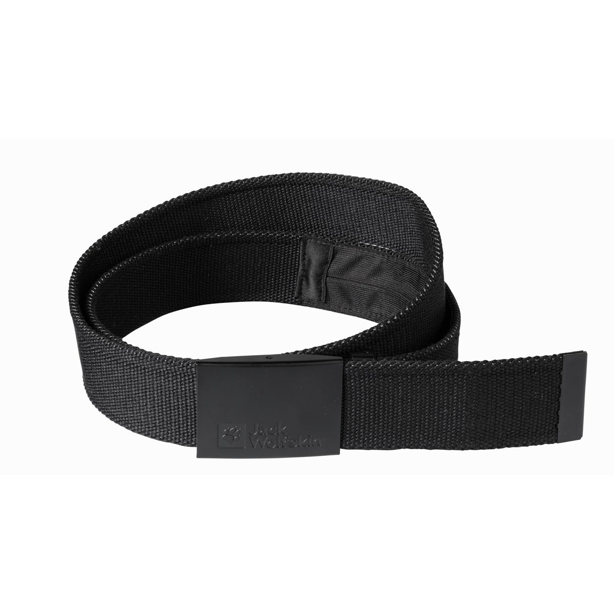 Pasek do spodni unisex Jack Wolfskin HIDDEN BELT black 95