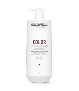 Goldwell Dualsenses Color Brilliance Conditioner nabłyszczająca odżywka do włosów farbowanych 1000ml - Odżywki do włosów - miniaturka - grafika 1