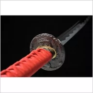 Repliki - broń - MIECZ SAMURAJSKI KATANA JAPONIA DO TRENINGU STAL 1060 KOD BL-4 - miniaturka - grafika 1