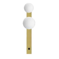 Lampy ścienne - Kaspa Kinkiet GIGI 2 50906205 50906205 - miniaturka - grafika 1