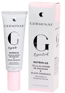 Krem do twarzy Germinal Essential Nutriplus 50 ml (8430445317708) - Kremy do twarzy - miniaturka - grafika 1