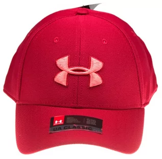 Czapki damskie - UNDER ARMOUR czapka z daszkiem L/XL Blitzing 3.0 - grafika 1