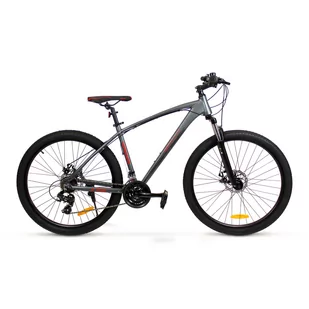 29" ROWER GÓRSKI MTB SIROX TORNADO TARCZE AMORTYZATOR ZOOM RAMA 18 - Rowery - miniaturka - grafika 1