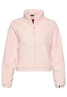 Kurtki damskie - Superdry Damska kurtka hybrydowa, Pink Sunset, 36 - miniaturka - grafika 1