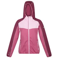 Bluzy sportowe damskie - Bluza damska Regatta Womens Attare Rozmiar: XL / Kolor: różowy - miniaturka - grafika 1