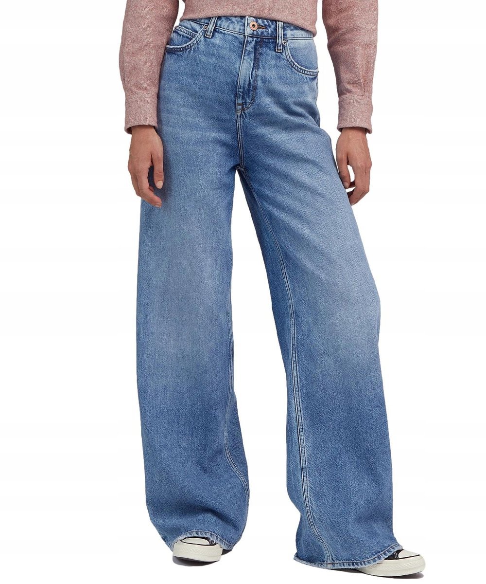 Jeansy Lee Stella A Line 112346641 Take The Hint W 26 / L 29