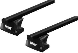 Bagażnik dachowy Thule z SquareBarem Ford Focus Active 5-dr Hatchback ze zintegrowanymi relingami dachowymi 19+ - Bagażniki dachowe - miniaturka - grafika 1