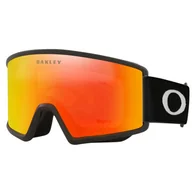 Gogle narciarskie - Oakley Target Line M, Matte Black - miniaturka - grafika 1