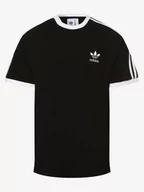 Koszulki i topy damskie - adidas Originals - T-shirt, czarny - miniaturka - grafika 1