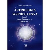 Ezoteryka - Astrologia współczesna Tom 10 - Elena Suszczynska - miniaturka - grafika 1