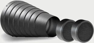 Elinchrom Snoot Reflector & Grids 6°/12° - Inne akcesoria studyjne - miniaturka - grafika 1