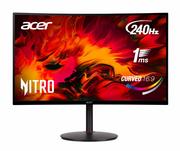 Monitory - Monitor 27 cali Nitro XZ270Xbiiphx Curved 1500R/240Hz - miniaturka - grafika 1