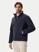 Kurtki męskie - Tommy Hilfiger Kurtka przejściowa MW0MW39198 Granatowy Regular Fit - miniaturka - grafika 1