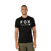 Koszulki męskie - T-SHIRT FOX NON STOP TECH BLACK - miniaturka - grafika 1