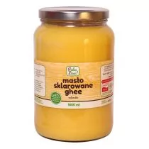 Ghee Palce Lizać Palce Lizać Masło sklarowane 1600 ml - Masło i margaryna - miniaturka - grafika 1