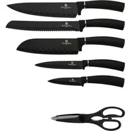 Noże kuchenne - Berlingerhaus Lumarko Zestaw Noży Bh-2582 W Stojaku - miniaturka - grafika 1