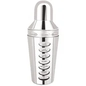 Shakery barmańskie - KingHoff SHAKER DO KOKTAJLI 600ml Z OBRACANYMI PRZEPISAMI KINGHOFF KH-1393 - miniaturka - grafika 1
