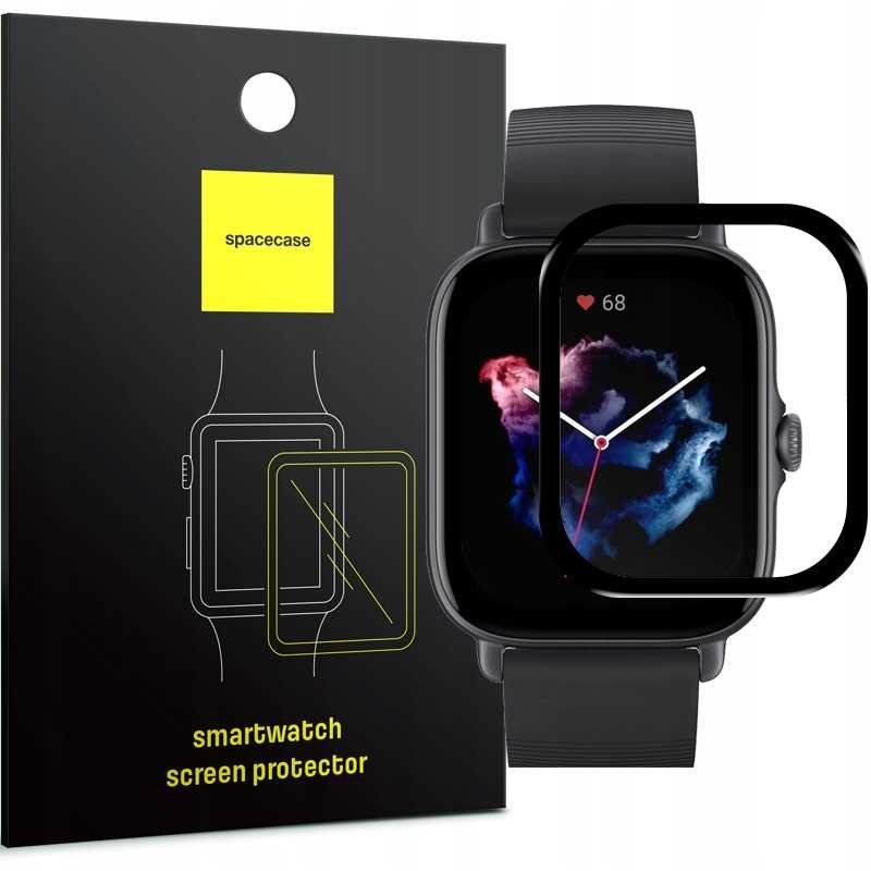 Szkło hybrydowe ochronne do Amazfit Gts 3