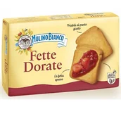Pieczywo chrupkie - Sucharki Fette Dorate 630g - Mulino Bianco - miniaturka - grafika 1
