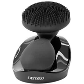Szczoteczki do twarzy - Diforo Arum Czarny - miniaturka - grafika 1
