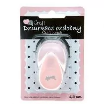 Dalprint Dziurkacz ozdobny 1.6cm Spadająca Gwiazda - Przybory szkolne - miniaturka - grafika 1