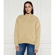 Bluzy damskie - Lacoste Bluza Loose fit - miniaturka - grafika 1