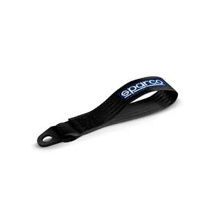 SPARCO Hak holowniczy czarny 01638NR - Haki holownicze - miniaturka - grafika 2