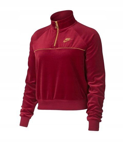 NIKE BLUZA SPORTSWEAR 1/4 OLD FASHION 939491618 XS